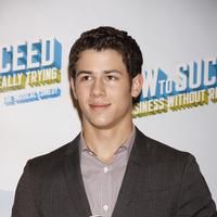 Press Conference announcing 'Nick Jonas' as the new 2012 lead actor Pictures | Picture 71379